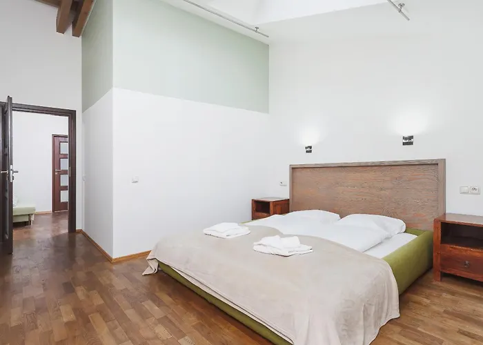 Apartment Amaretto Dluga 60 By Noclegi Renters