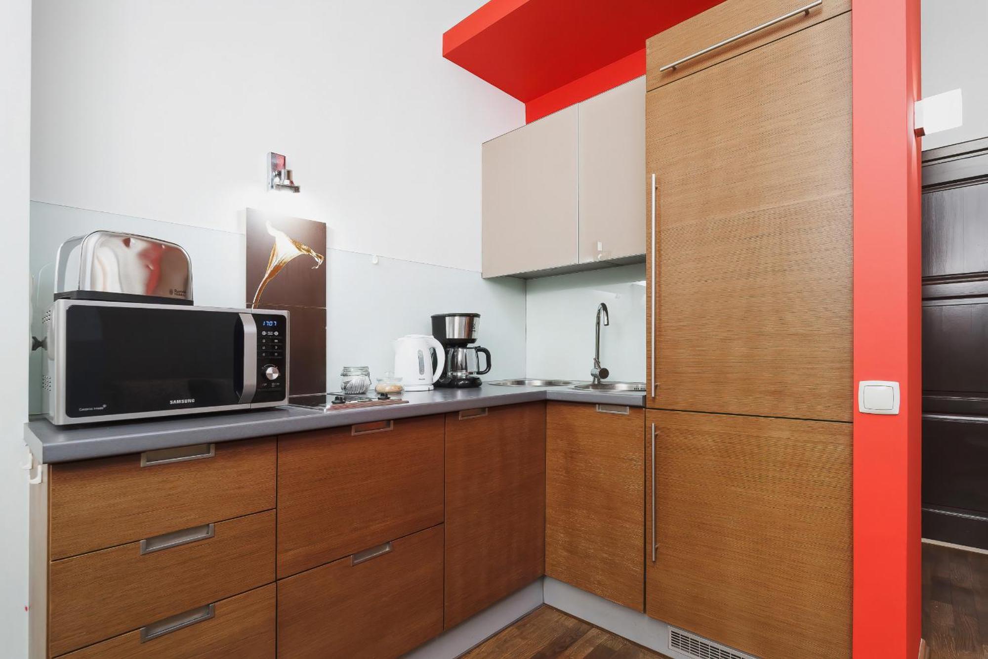 Amaretto Dluga 60 By Renters Apartament *